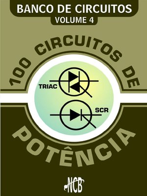 cover image of 100 Circuitos de Potência--1